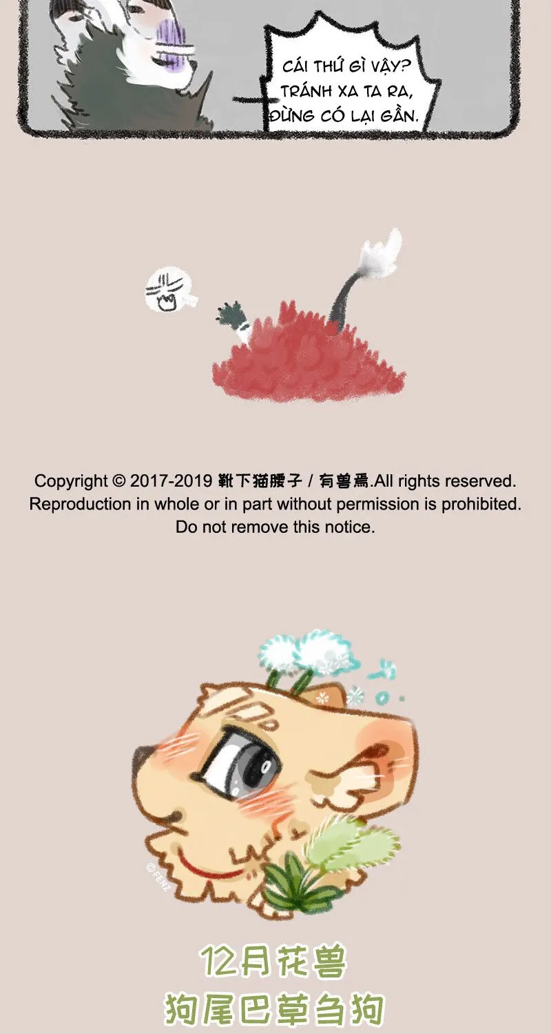 Có Linh Thú Chap 267 - Next Chap 268