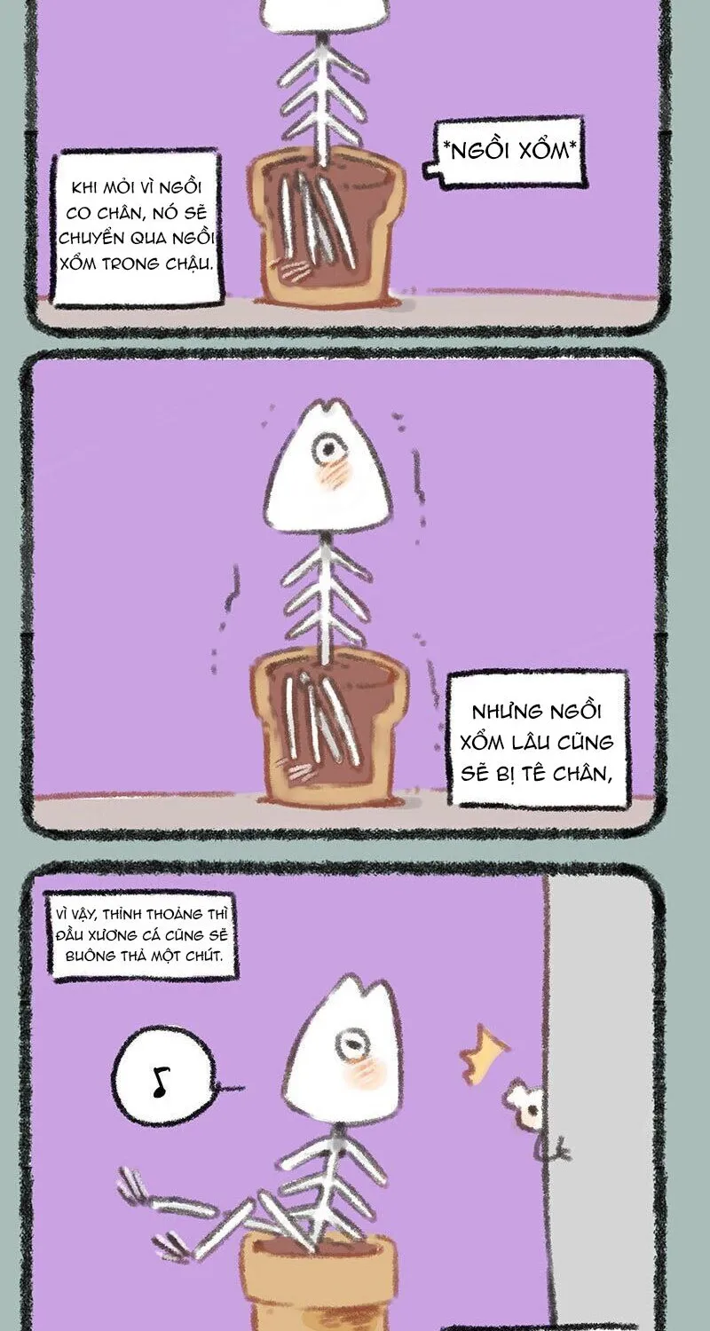 Có Linh Thú Chap 268 - Next Chap 269