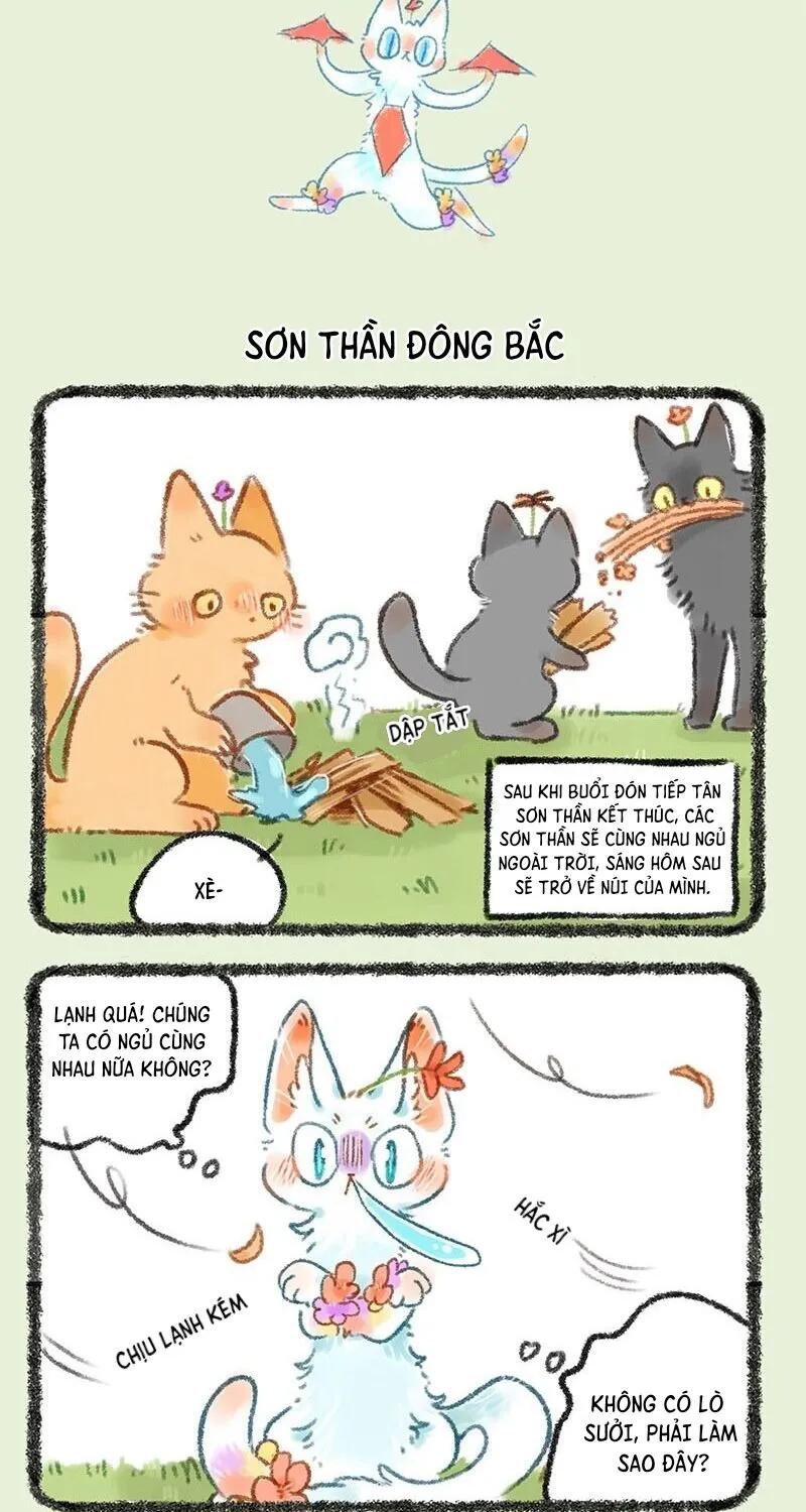 Có Linh Thú Chap 273 - Next Chap 274