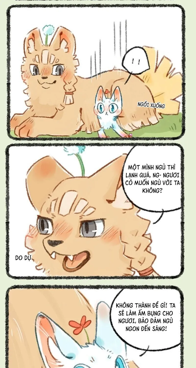 Có Linh Thú Chap 273 - Next Chap 274