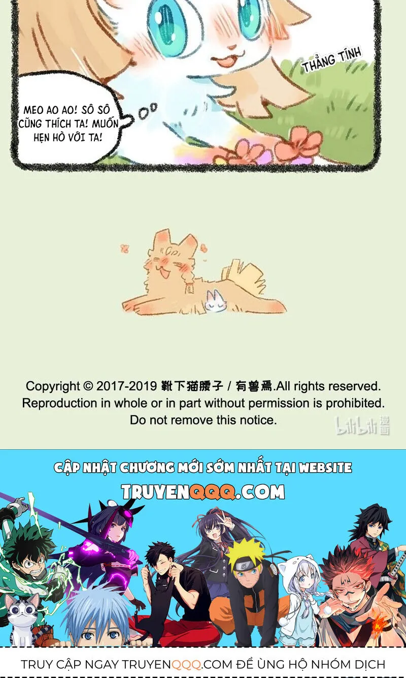 Có Linh Thú Chap 273 - Next Chap 274