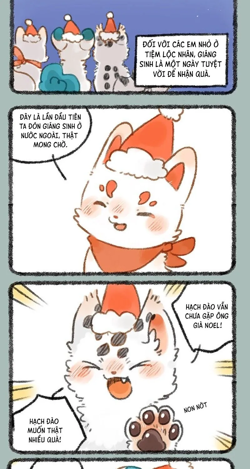 Có Linh Thú Chap 274 - Next Chap 275