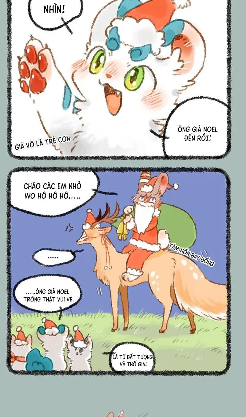 Có Linh Thú Chap 274 - Next Chap 275