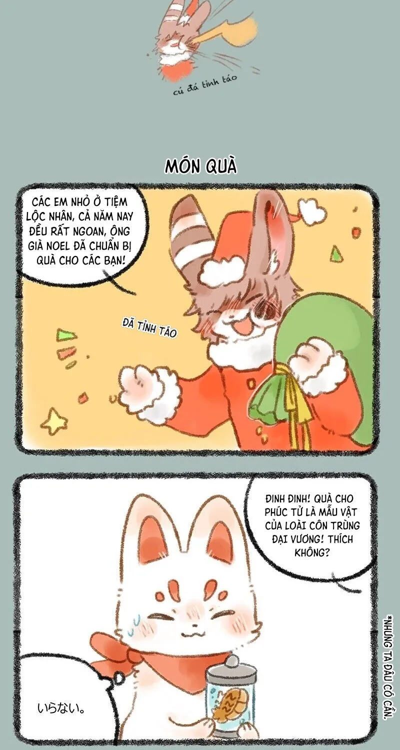 Có Linh Thú Chap 274 - Next Chap 275