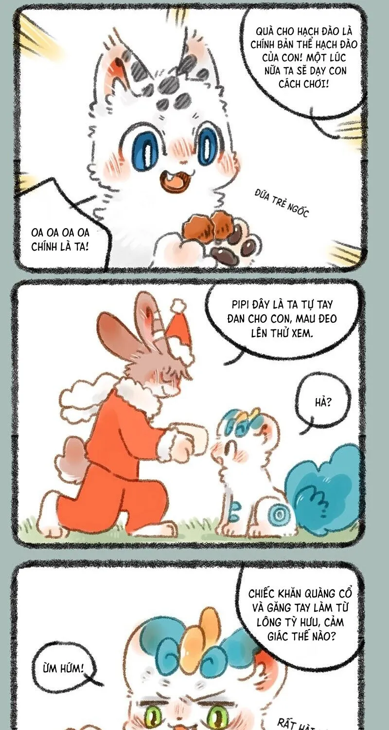 Có Linh Thú Chap 274 - Next Chap 275
