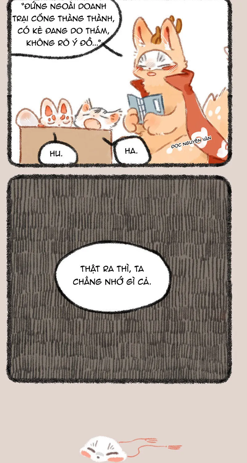 Có Linh Thú Chap 275 - Next Chap 276