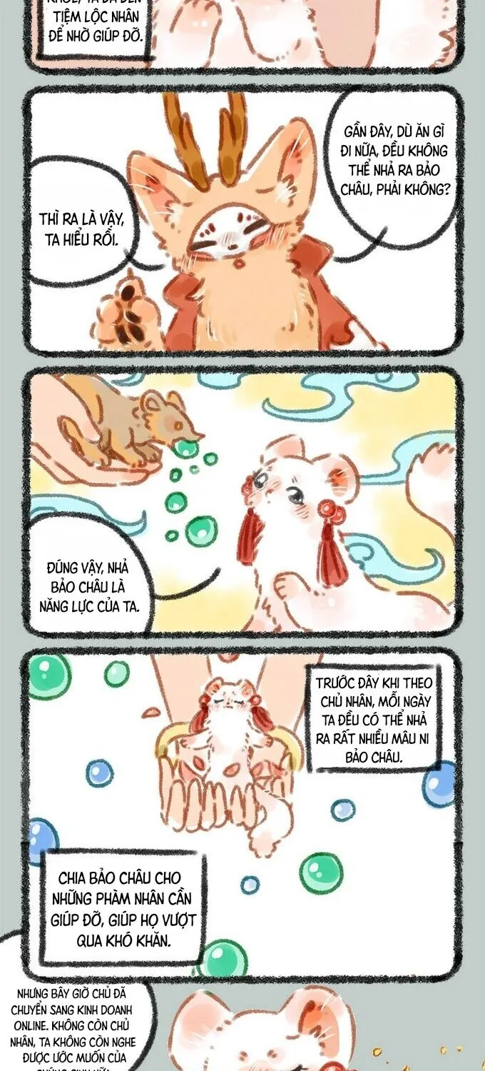 Có Linh Thú Chap 28 - Next Chap 29