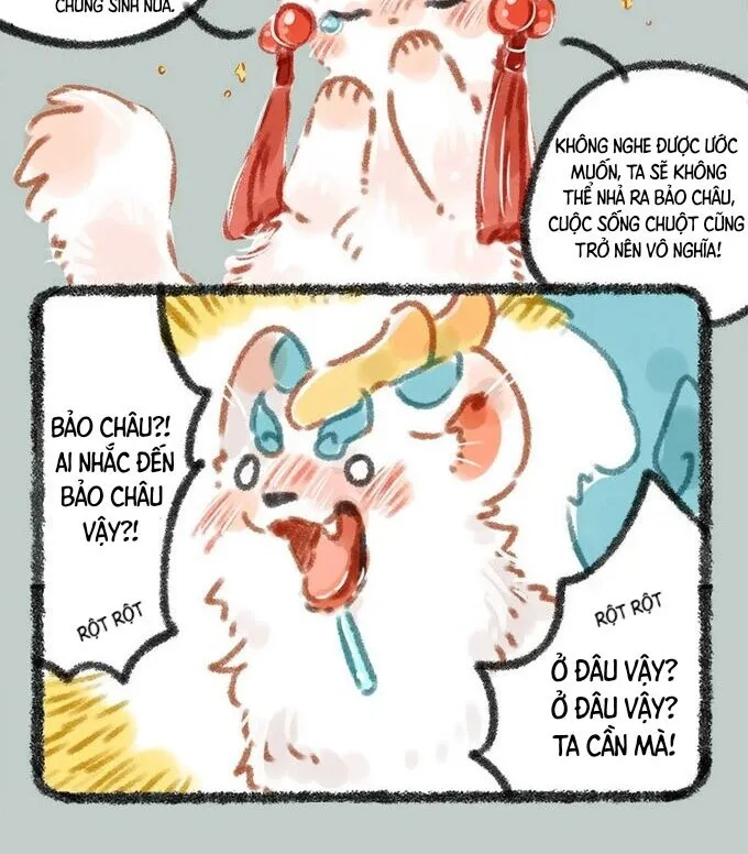 Có Linh Thú Chap 28 - Next Chap 29