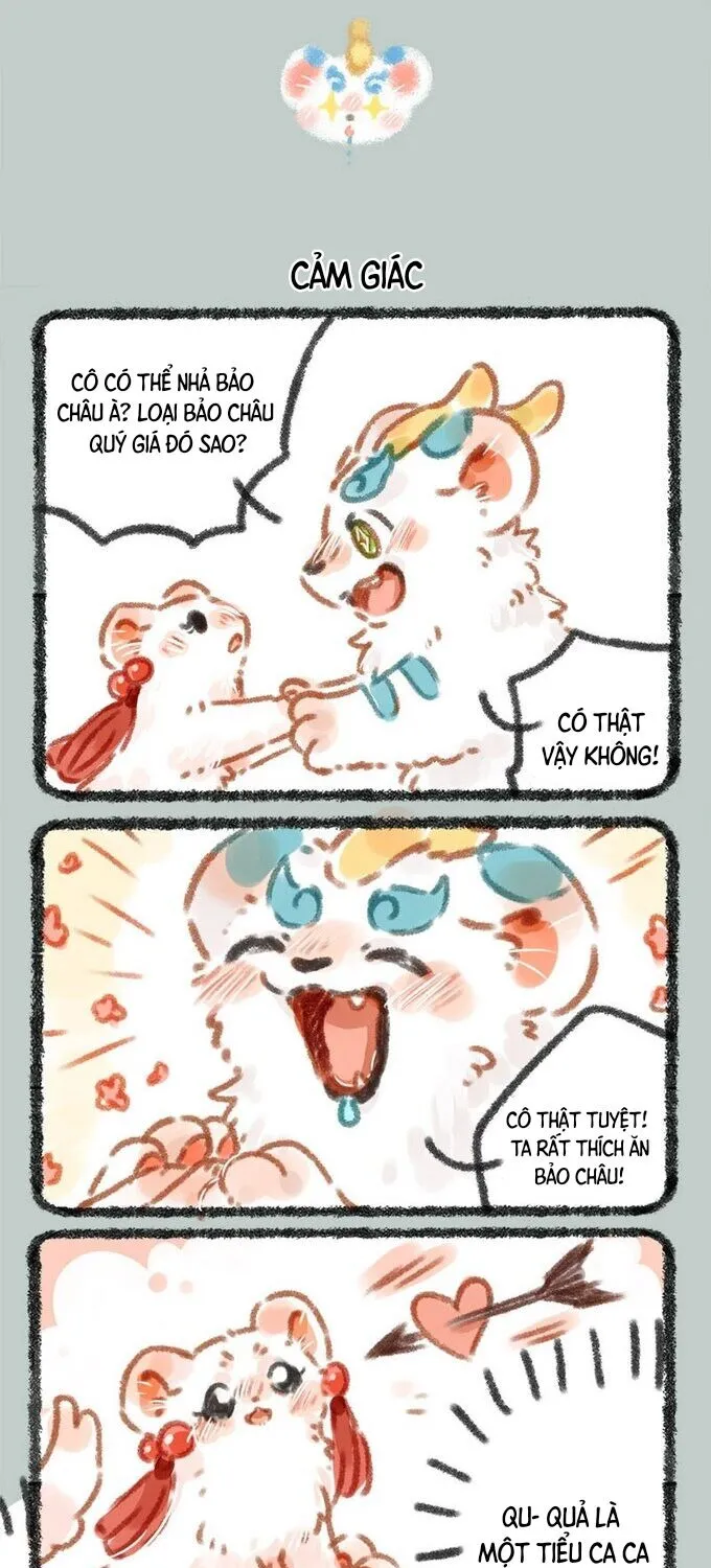 Có Linh Thú Chap 28 - Next Chap 29