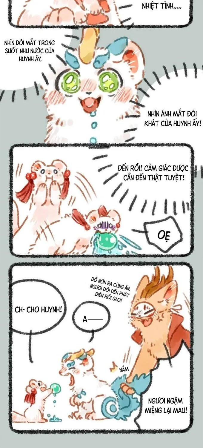 Có Linh Thú Chap 28 - Next Chap 29