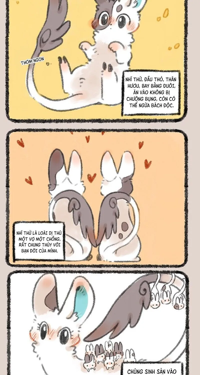Có Linh Thú Chap 283 - Next Chap 284