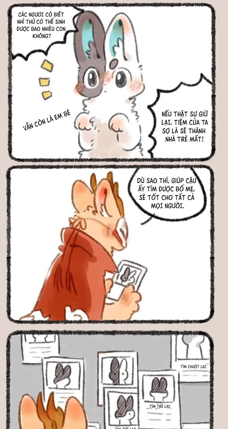 Có Linh Thú Chap 283 - Next Chap 284