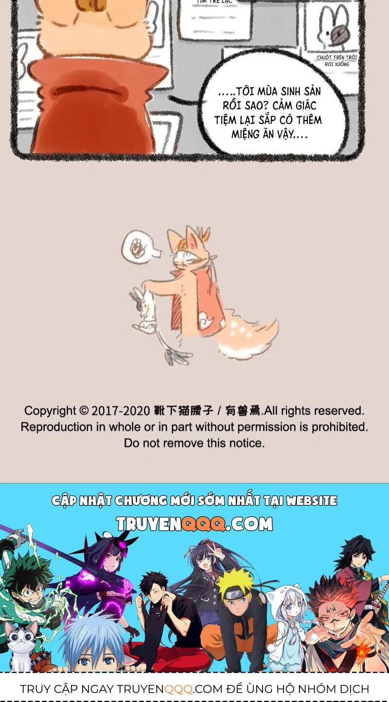 Có Linh Thú Chap 283 - Next Chap 284