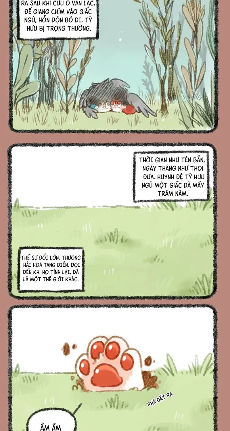 Có Linh Thú Chap 284 - Next Chap 285