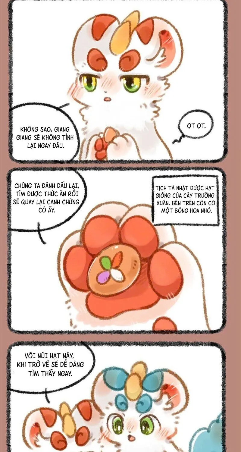 Có Linh Thú Chap 284 - Next Chap 285