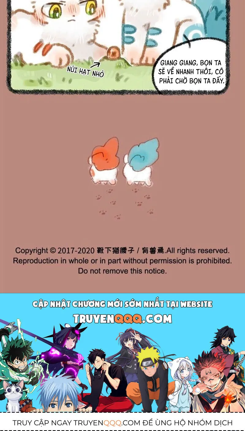 Có Linh Thú Chap 284 - Next Chap 285