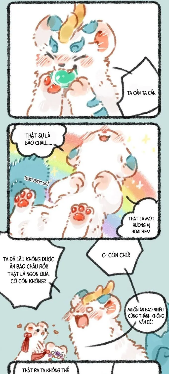 Có Linh Thú Chap 29 - Next Chap 30