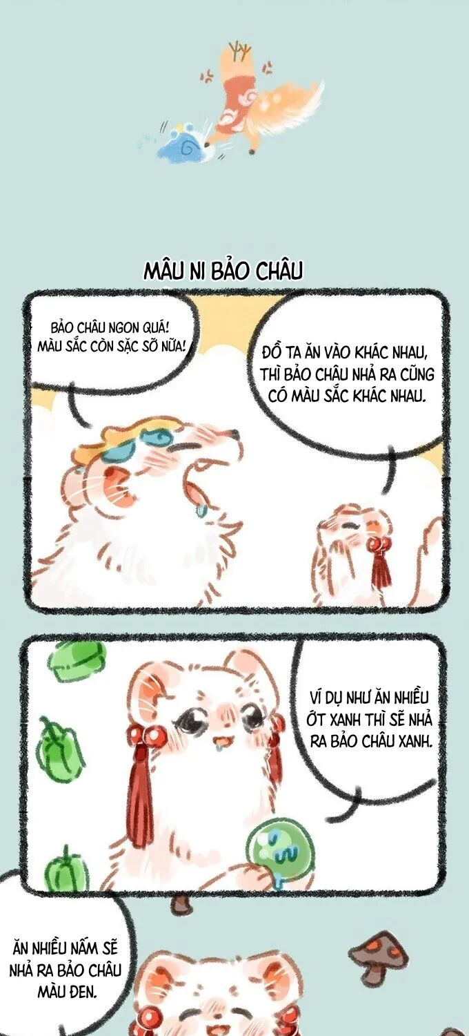 Có Linh Thú Chap 29 - Next Chap 30