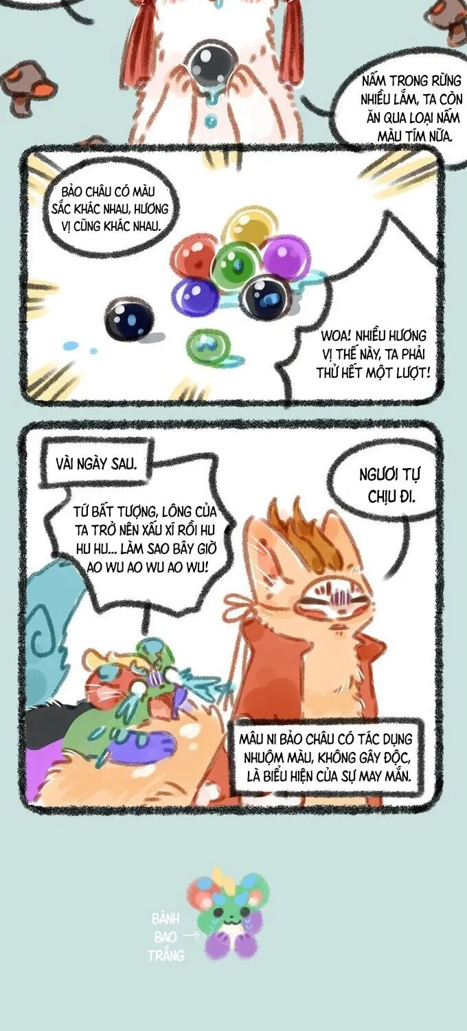 Có Linh Thú Chap 29 - Next Chap 30