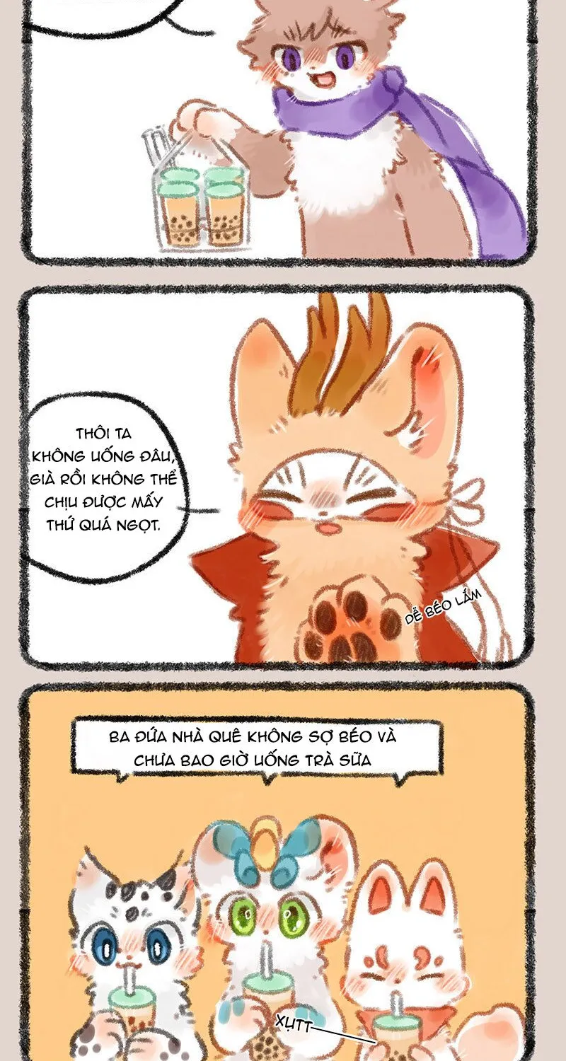 Có Linh Thú Chap 291 - Next Chap 292