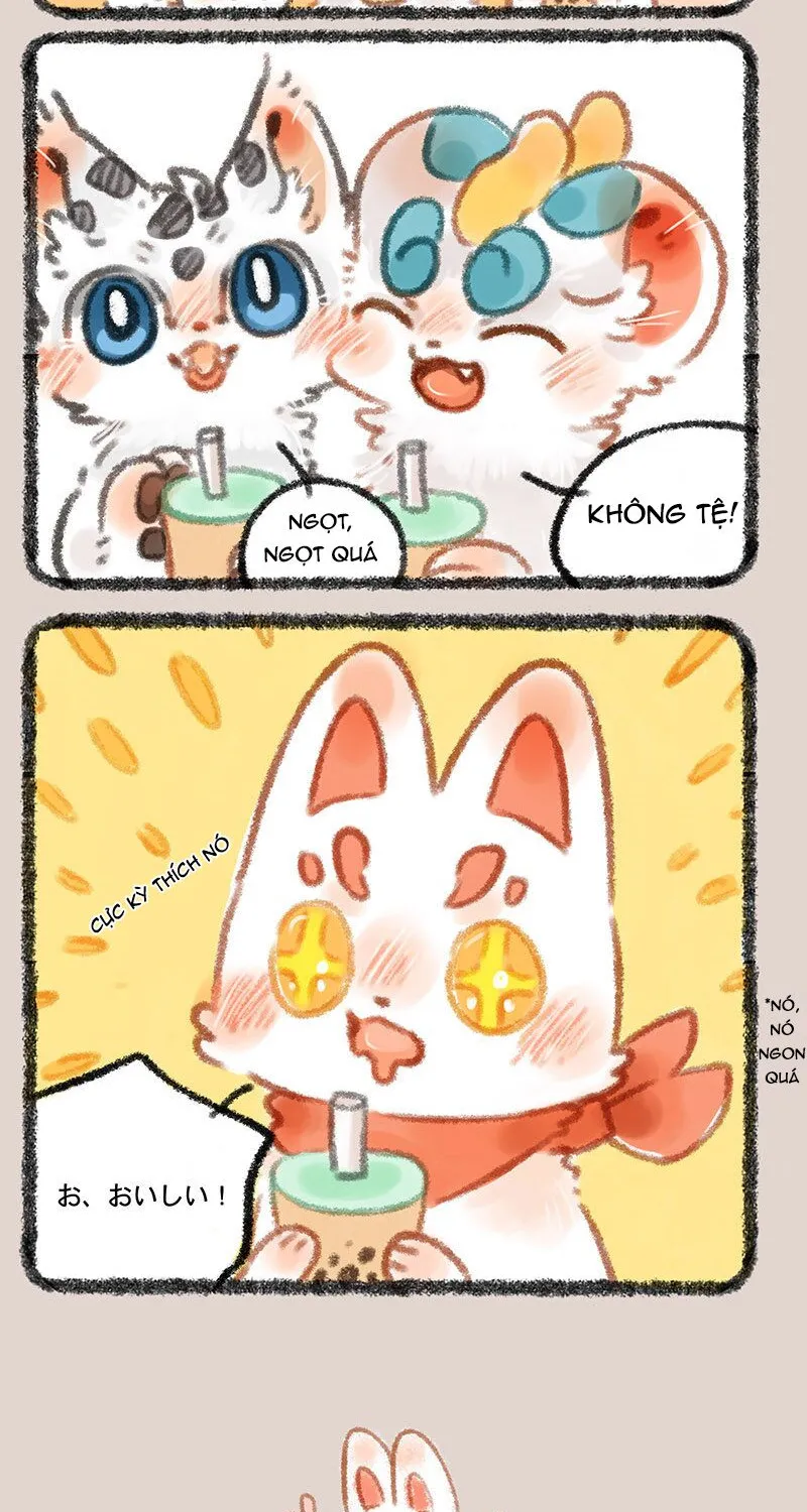 Có Linh Thú Chap 291 - Next Chap 292