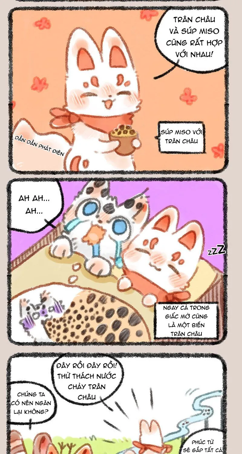 Có Linh Thú Chap 291 - Next Chap 292