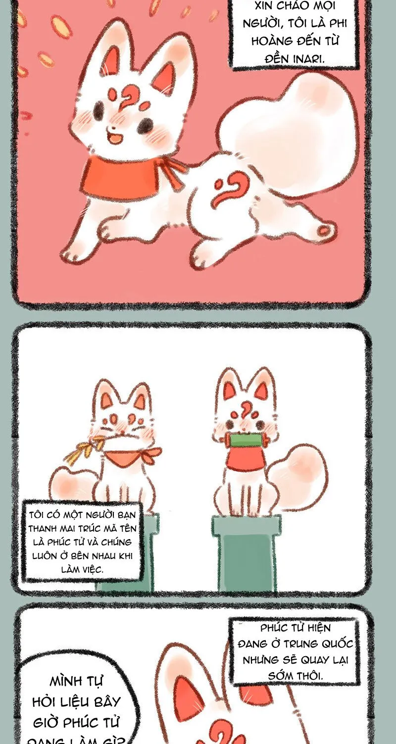 Có Linh Thú Chap 292 - Next Chap 293