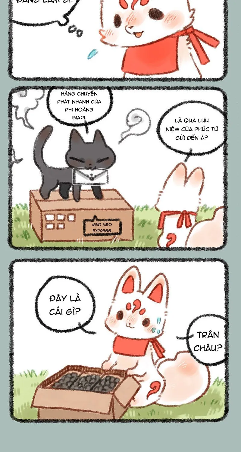 Có Linh Thú Chap 292 - Next Chap 293