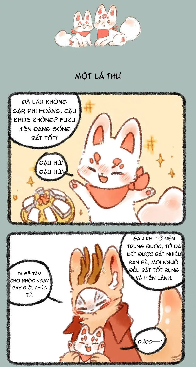 Có Linh Thú Chap 292 - Next Chap 293