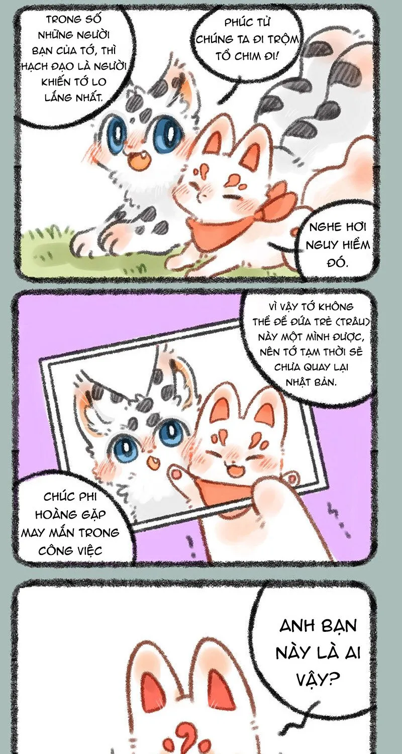 Có Linh Thú Chap 292 - Next Chap 293