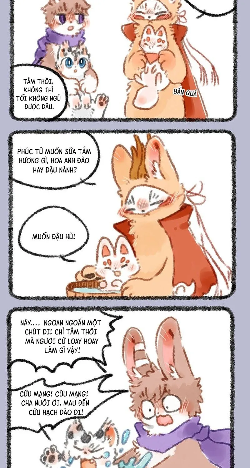 Có Linh Thú Chap 298 - Next Chap 299