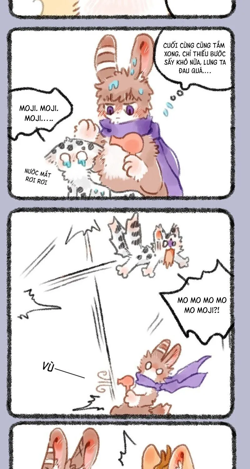 Có Linh Thú Chap 298 - Next Chap 299