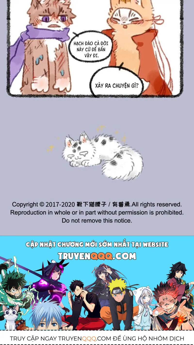 Có Linh Thú Chap 298 - Next Chap 299