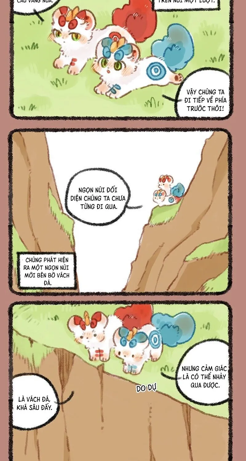 Có Linh Thú Chap 299 - Next Chap 300