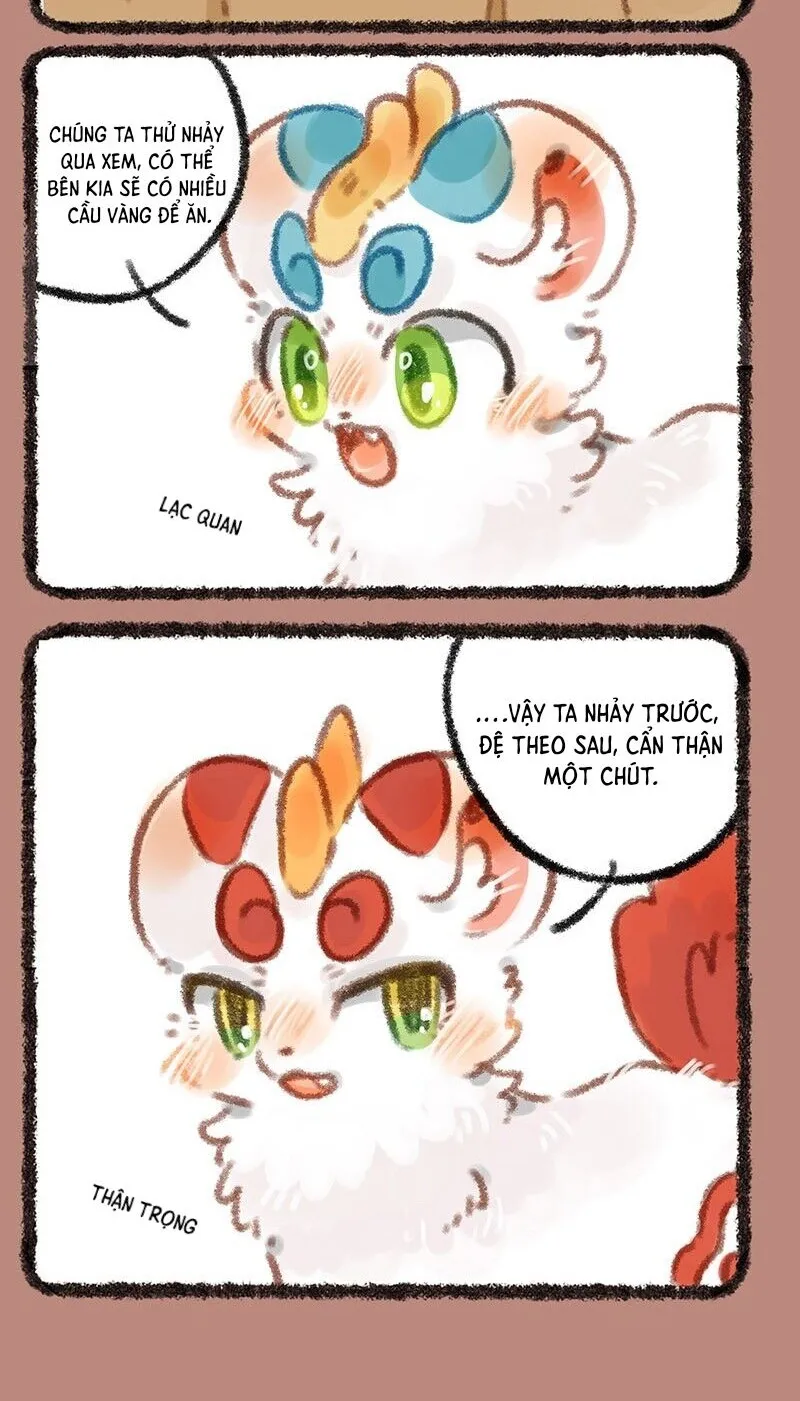 Có Linh Thú Chap 299 - Next Chap 300