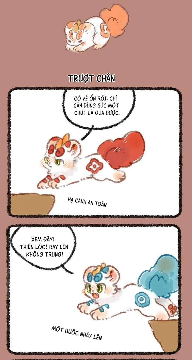 Có Linh Thú Chap 299 - Next Chap 300