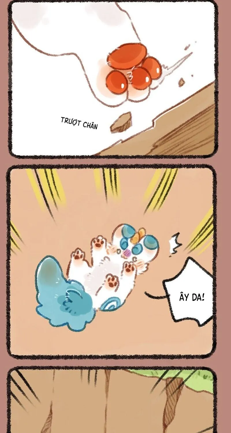 Có Linh Thú Chap 299 - Next Chap 300