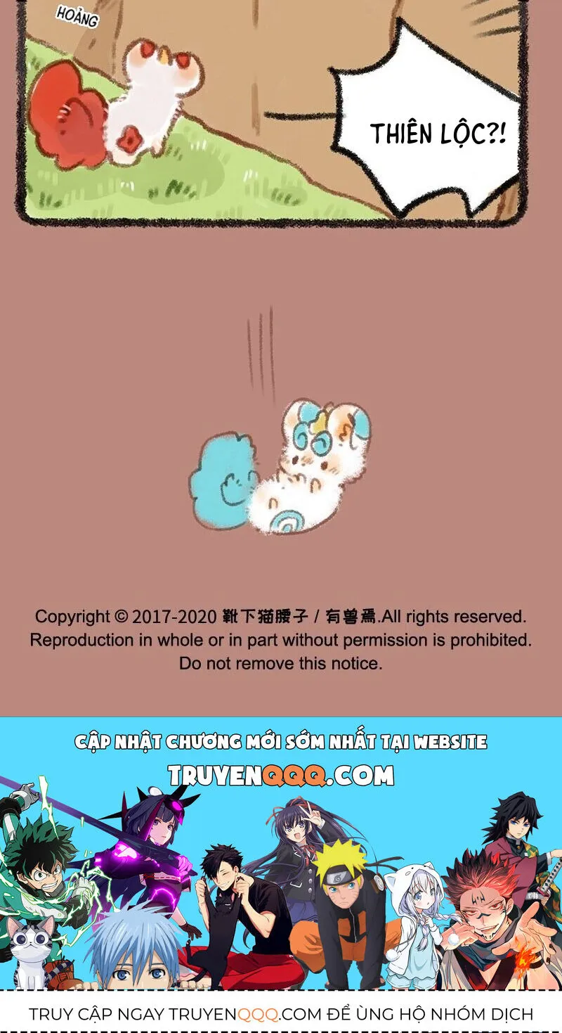 Có Linh Thú Chap 299 - Next Chap 300