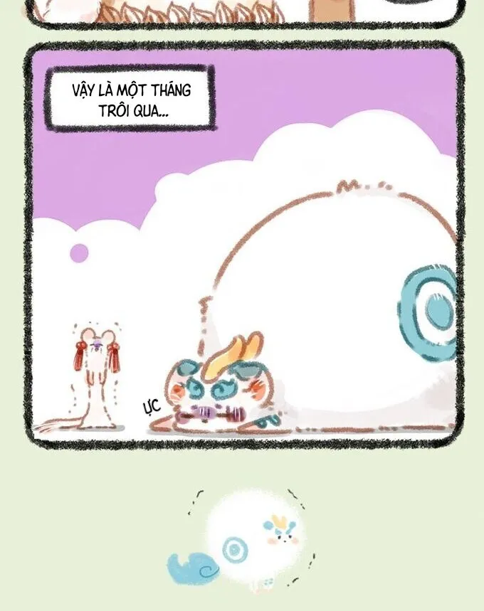 Có Linh Thú Chap 30 - Next Chap 31