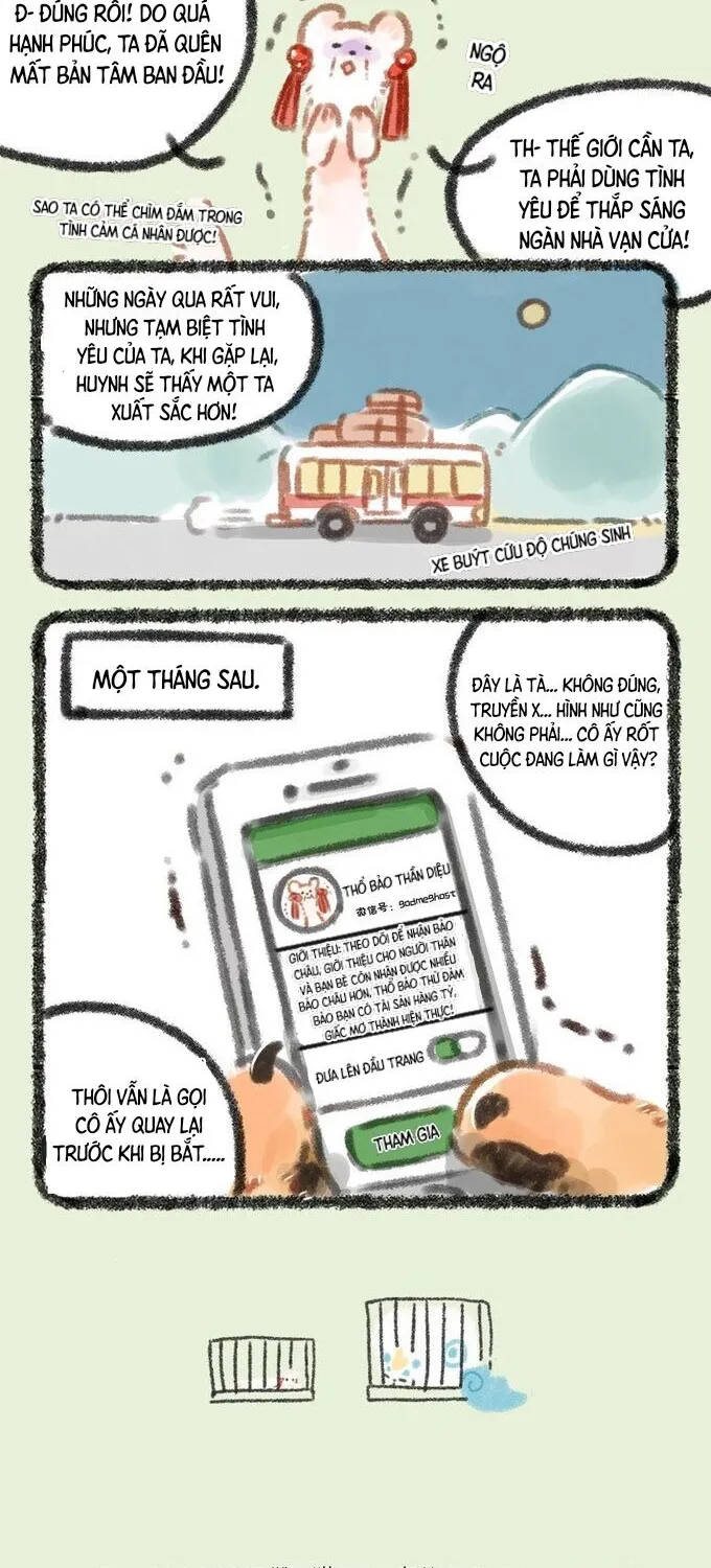 Có Linh Thú Chap 30 - Next Chap 31