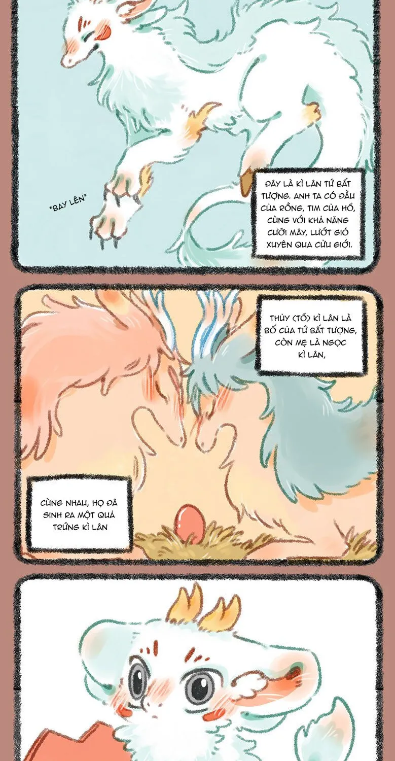 Có Linh Thú Chap 301 - Next Chap 302
