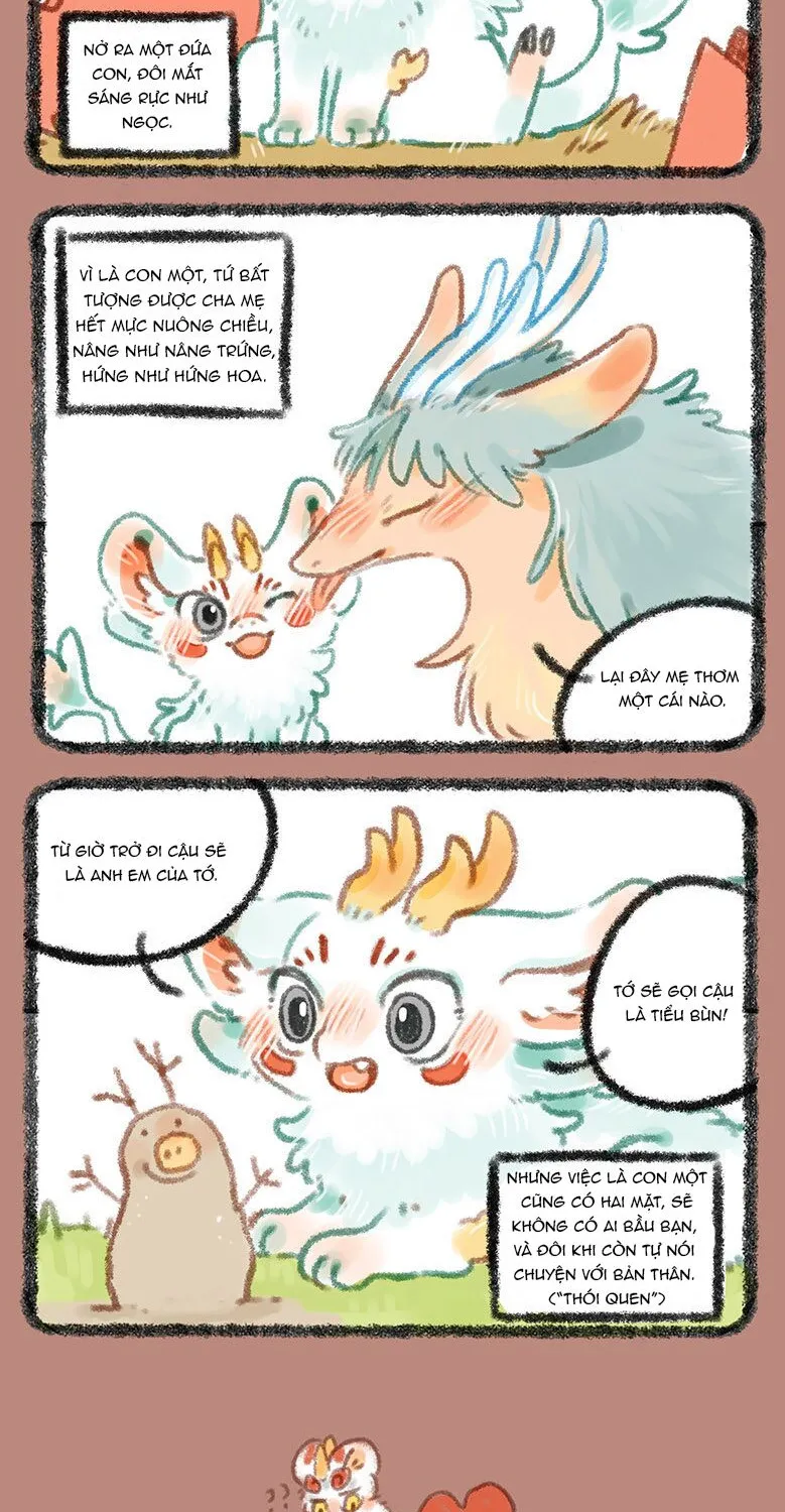 Có Linh Thú Chap 301 - Next Chap 302