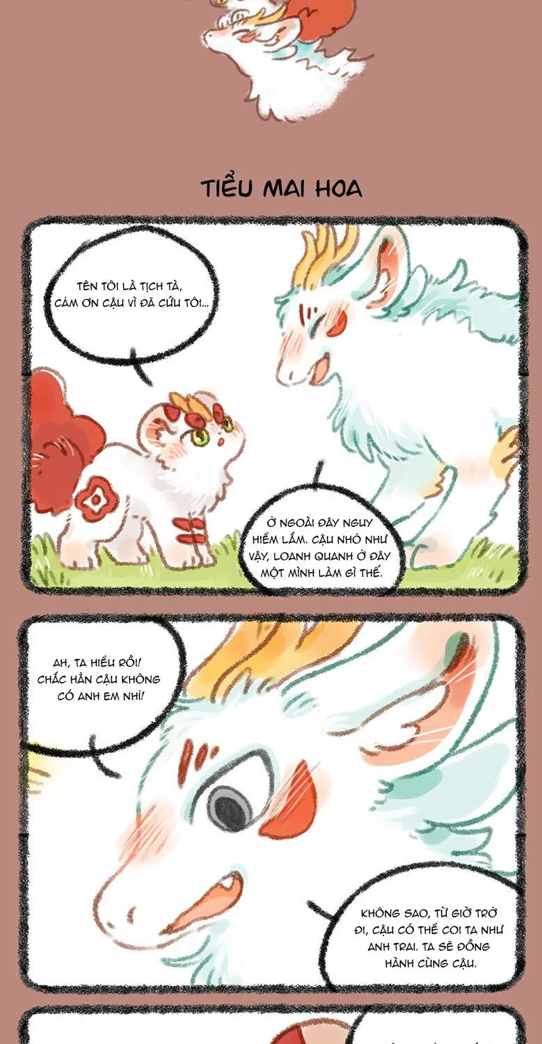 Có Linh Thú Chap 301 - Next Chap 302