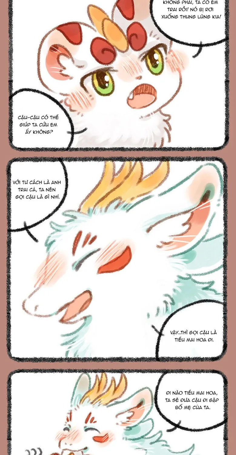 Có Linh Thú Chap 301 - Next Chap 302