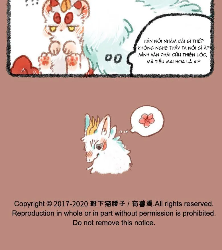 Có Linh Thú Chap 301 - Next Chap 302