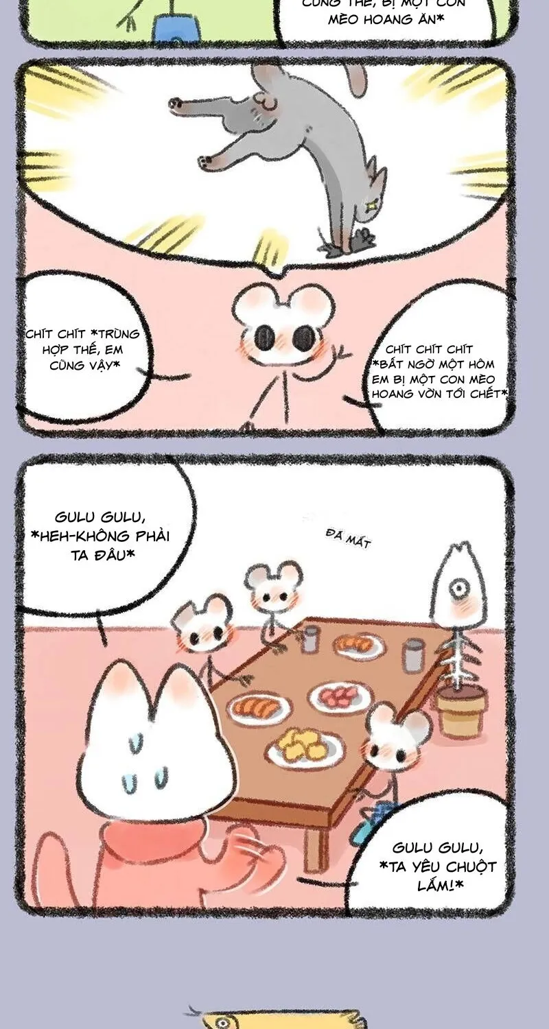 Có Linh Thú Chap 305 - Next Chap 306