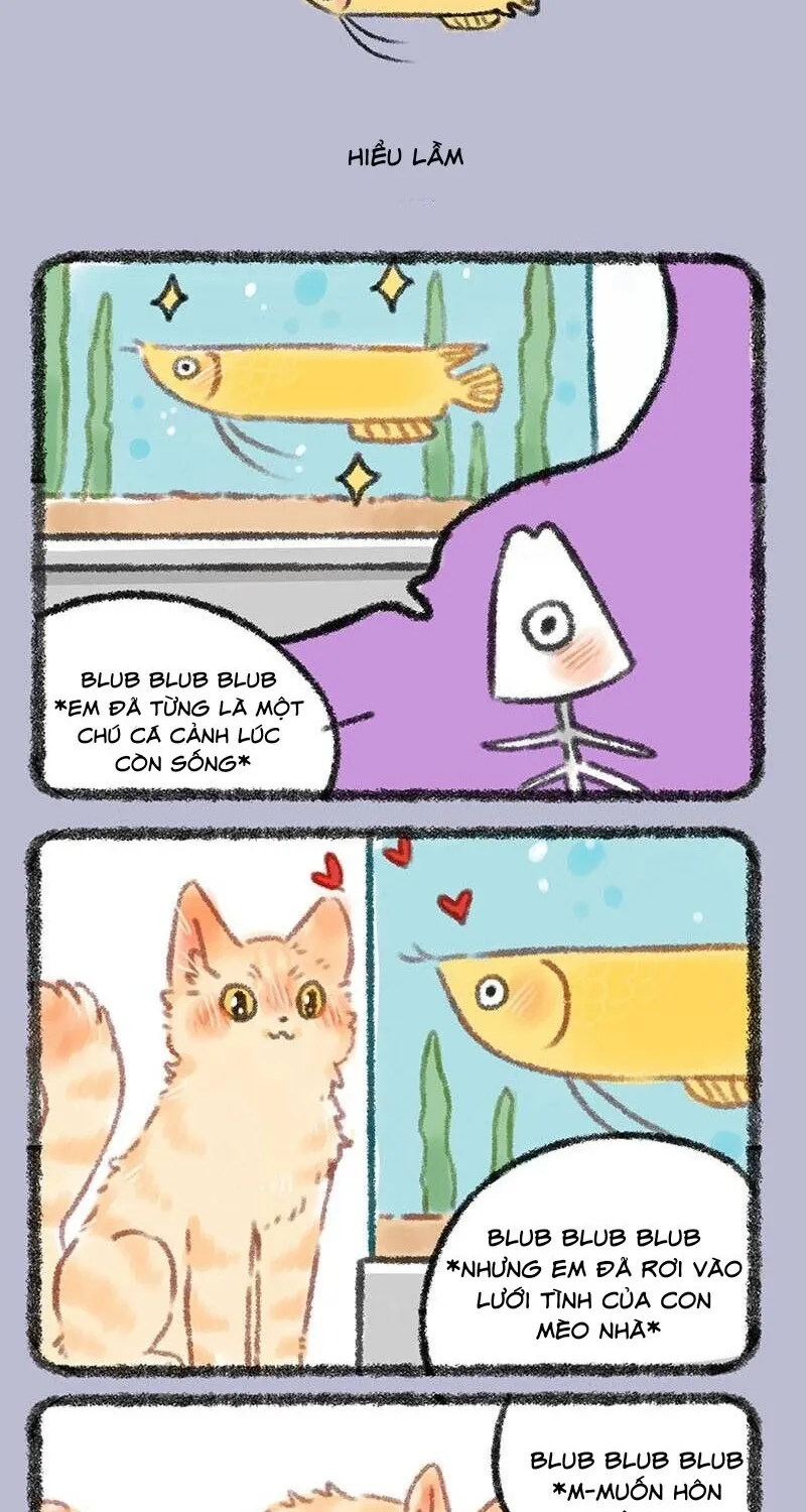 Có Linh Thú Chap 305 - Next Chap 306