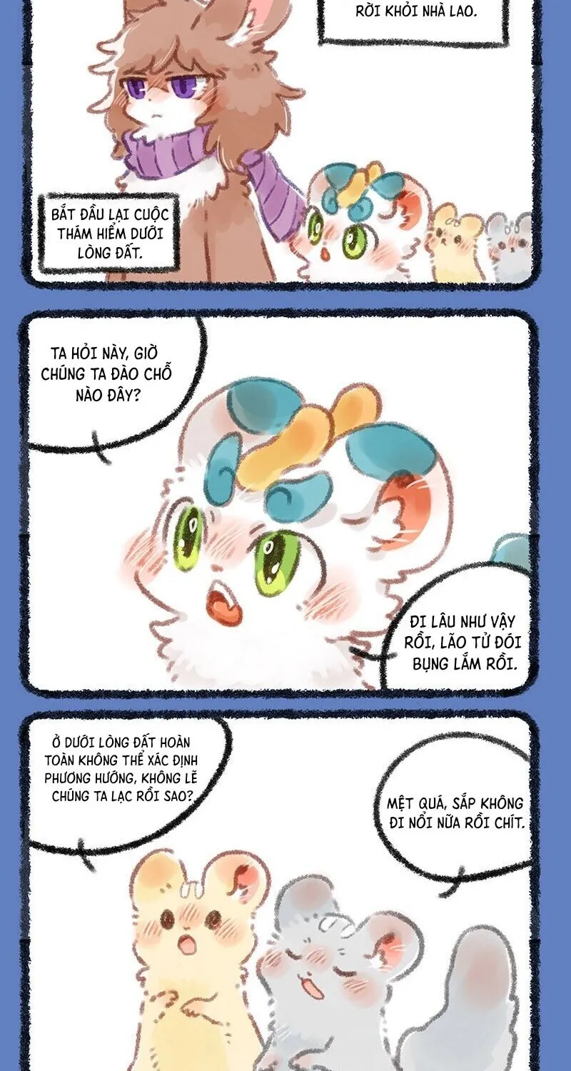 Có Linh Thú Chap 309 - Next Chap 310