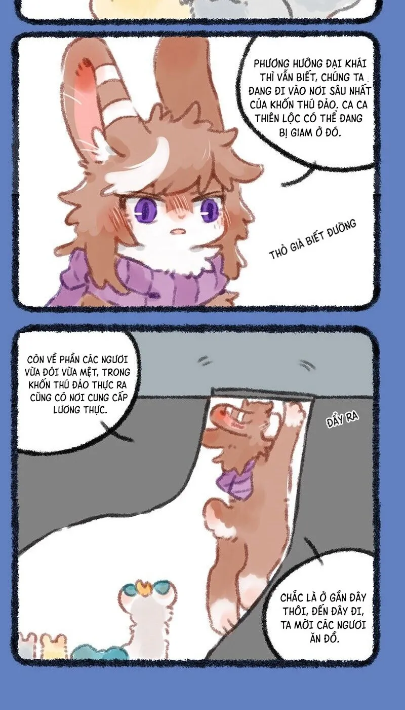 Có Linh Thú Chap 309 - Next Chap 310