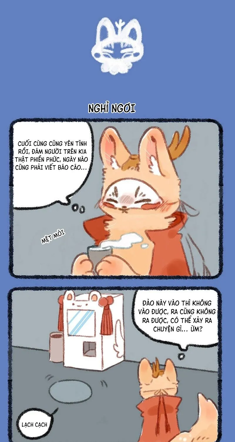 Có Linh Thú Chap 309 - Next Chap 310